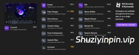 [Minimal Audio 旗舰级工具套装] Minimal Audio All Access 2026.02 [WiN, MacOSX]（366.67MB+1.14GB）