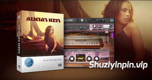 [爱丽丝钢琴音源] Native Instruments Alicias Keys v1.5.0.3 [KONTAKT]（6.99GB）