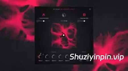 [反乌托邦科幻音色库] Native Instruments Scene Bloodplant v1.0.1 [KONTAKT]（1.29GB）