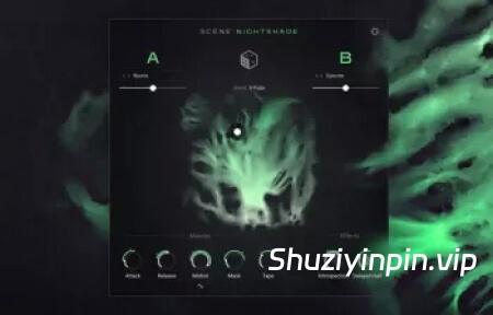 [电影恐怖配乐音效] Native Instruments Scene Nightshade v1.1.2 [KONTAKT]（778MB）
