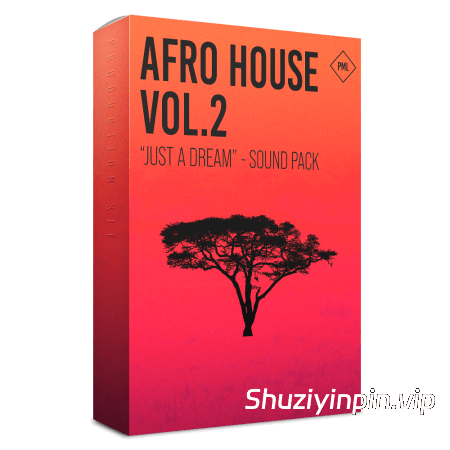 [深邃浩室素材Serum预置Ableton工程模板] Production Music Live Afro House Sound Pack Vol.2 [WAV, MiDi]（979MB）