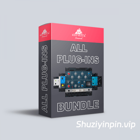 [21个红岩音频插件包] Red Rock Sound All Plug-ins Bundle v2026.01.06 Incl Keygen-R2R [WiN]（86.63MB）