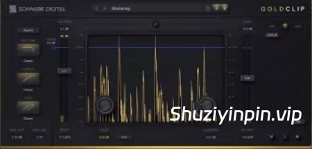 [格莱美黄金削波器] Schwabe Digital Gold Clip v1.4.1 U2B-FLARE [MacOSX]（85.4MB）