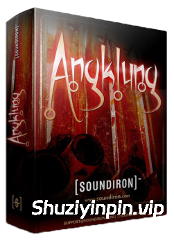 [印度尼西亚传统定音打击乐器] Soundiron Angklung [KONTAKT]（2.06GB）