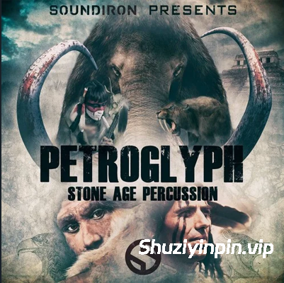 [石质手打击乐器音色库] Soundiron Petroglyph [KONTAKT]（175MB）