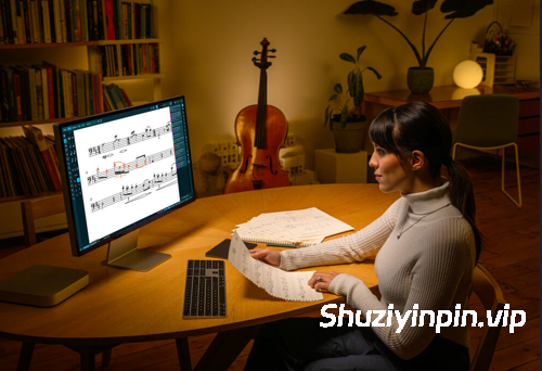 [打谱工具] Steinberg Dorico Pro 6 v6.2-AIO+安装方法 [MacOSX]（863MB）