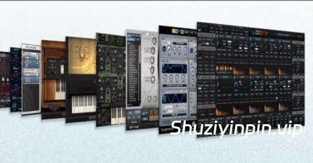 [虚拟乐器插件套装] AIR Music Technology Legacy Bundle 2025-R2R [WiN]（248.6MB）