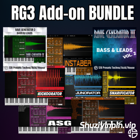 [Audioblast插件套装] Audioblast Plugins Bundle 2026.04 Incl. Keygen-MOCHA [WiN, MacOSX]（1.78GB+1.03GB）