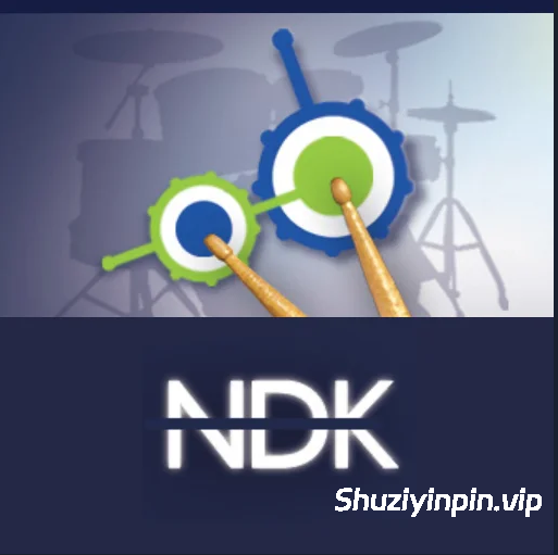 [终极采样原声鼓组采样Halion扩展KONTAKT音源] NaturalDrum NDK [KONTAKT, WAV, Halion]（9.26GB）