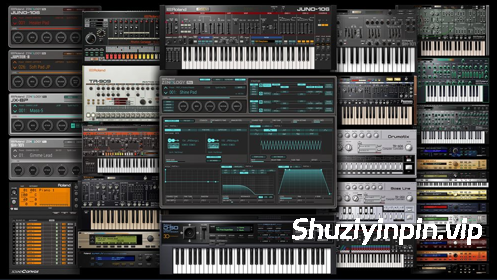 [私密：超过 50 种 Roland 虚拟乐器套装] Roland Cloud Ultimate v2026.04 READ NFO-R2R [WiN]（1.77GB）