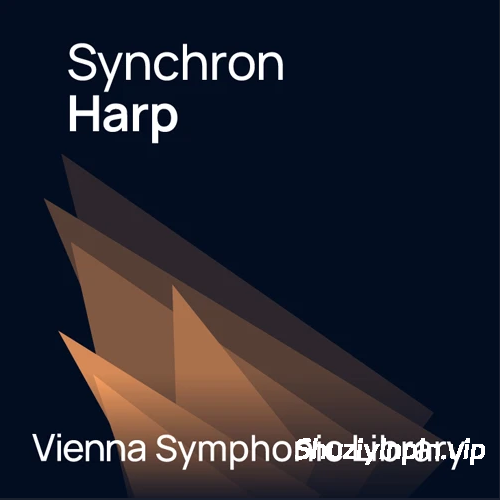 [Synchron Harp扩展竖琴完整版] Vienna Symphonic Library Synchron Harp v1.2.0 (Full) （31.36GB）