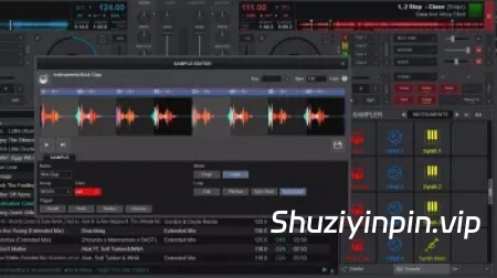 [最受欢迎的人工智能（AI）DJ软件] Atomix VirtualDJ 2026 Pro Infinity v8.5.9295 Incl Patched and Keygen-R2R [WiN]（541.16MB）