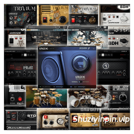 [Bogren Digital 完整插件包] Bogren Digital Complete Plugin Bundle v2026.02-R2R [WiN]（607.4MB）