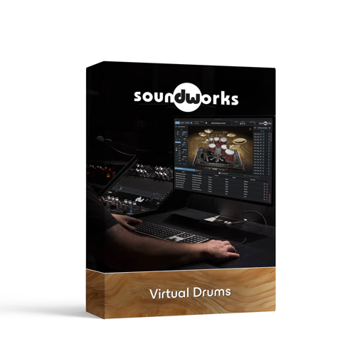 [完整版：革命性鼓组乐器插件+扩展包] DW Soundworks v1.5.1 UNLOCKED-R2R [WiN]（80.67MB+62.3GB）