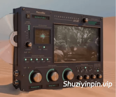 [一体化效果链插件] Ember DSP Transcendence v1.4.0-MOCHA [WiN]（59.8MB）