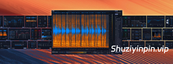 [降噪修复分离平衡工具插件包]  iZotope RX 12 Audio Editor Advanced v12.0.0-R2R [WiN]（1.05GB）