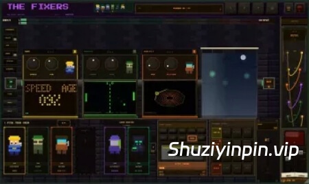 [模拟磁带仿真插件套件] Nico Baran The Fixers v1.0 [WiN, MacOSX]（25.38MB+3.4MB）