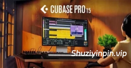 Steinberg Cubase Pro v15.0.20 [WiN, MacOSX]（1GB+1.22GB）