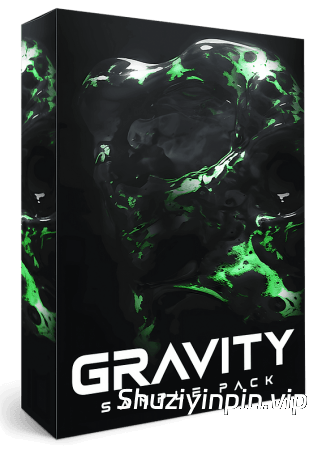 [前卫浩室采样Sylenth1预置Serum预置FL模板] Ultrasonic Gravity Progressive House Sample Pack Ultimate Edition [WAV]（2.5GB）