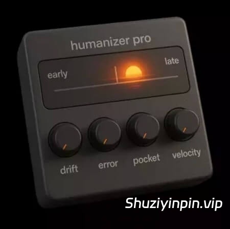 [MIDI效果器人体演奏插件] Wide Blue Sound Humanizer Pro v1.0.4-ItUsed [WiN]（4.43MB）