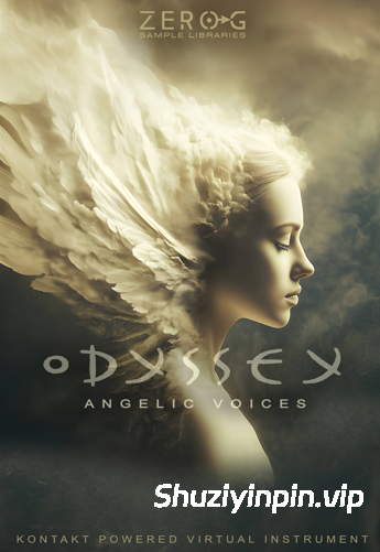 [天籁之声音效] Zero-G ETHERA Gold Odyssey v1.0.2 [KONTAKT]（5.23GB）