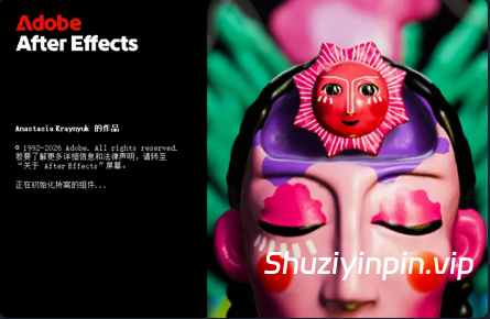 [视频编辑软件] Adobe After Effects 2026 v26.2.1 Multilingual [WiN]（5.13GB）