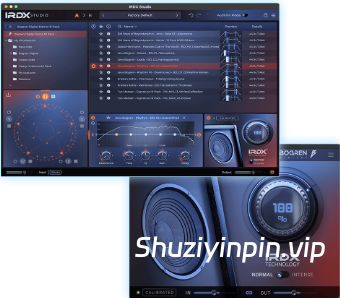 [IR 加载器] Bogren Digital IRDX Studio v1.0.1383 U2B-MORiA [MacOSX]（213MB）