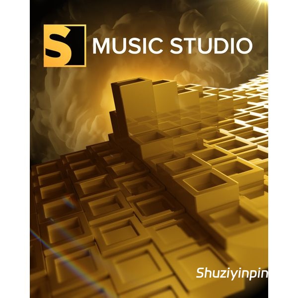 [Music Studio 2026+内容库] Boris FX Music Studio v2026.0.0+Content 2026-R2R [WiN]（351.58MB+936 MB）
