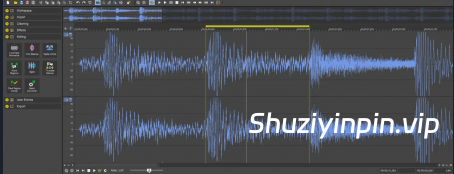 [音频制作的必备工具] Boris FX Sound Forge Plus v2026.0.0-R2R [WiN]（542.3MB）
