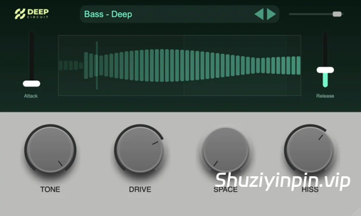 [90 年代舞曲音色插件] Clark Audio Deep Circuit v1.0.0 [WiN]（262.84MB）