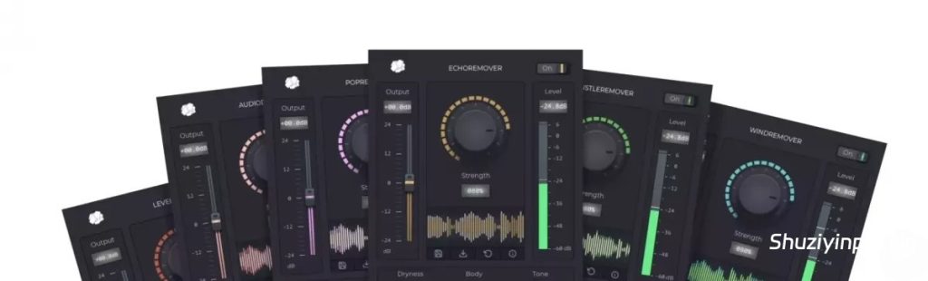 [AI音频修复增强工作插件] Boris FX Crumple Pop VST3 v2026.0.25-R2R [WiN]（792.27MB）