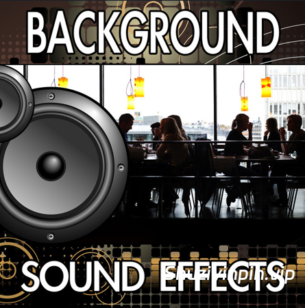 [环境背景音效FX素材] Finnolia Sound Effects Background Sound Effects [FLAC]（814MB）