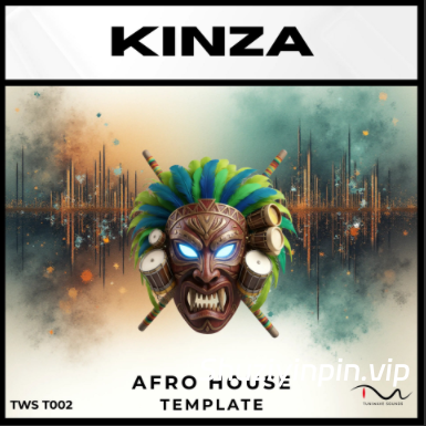 [Ableton模板FL模板Serum预置非洲浩室] Exotic Music Production Kinza Afro House Template（1.17GB）