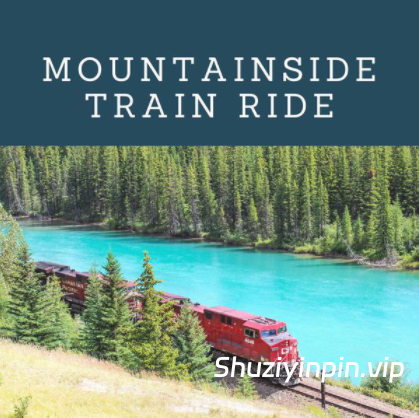 [山间火车音效FX素材] Pro Sound Effect Library Mountainside Train Ride [FLAC]（584MB）