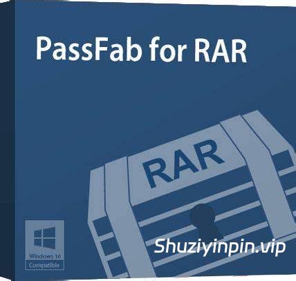 [WinRAR/RAR压缩包解密工具] PassFab for RAR 9.5.5 Multilingual [WiN]（5.5MB）