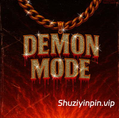 [Trap陷阱素材FL工程模板] Sounplace Demon Mode [WAV, MiDi]（1.23GB）