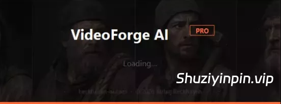 [AI 专业视频升频解决方案] VideoForge AI Pro 1.0.2 [WiN]（547.9MB）