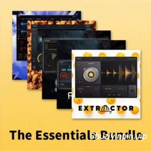 [打造完美音质的 5 款必备插件] Yum Audio Essentials Bundle 052026-Xdb [MacOSX]（278.23MB）