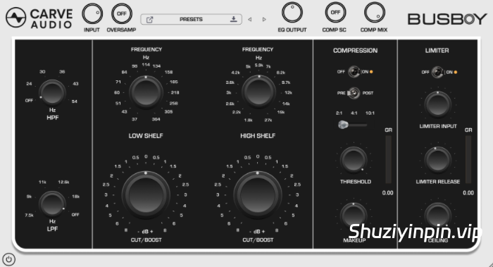 [功能强大的混音工具] Audioloom Carve Audio Busboy v1.0.20 Incl Patched and Keygen-R2R [WiN]（13.67MB）