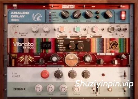 [多彩机架] Audiopunks Mongrel Rack v1.0.1 Incl Keygen-R2R [WiN]（26.75MB）