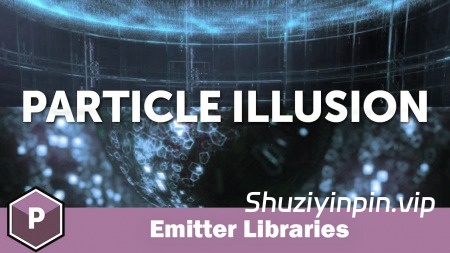 [Particle Illusion Pro内容库] Boris FX Particle Illusion Emitter Libraries v2026.0.1-R2R [WiN]（189MB）