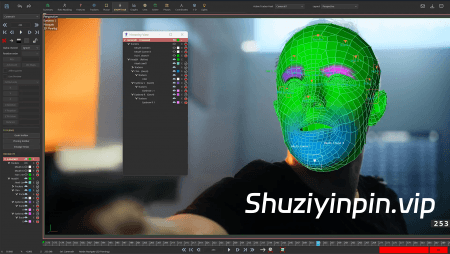 [3D追踪神器] Boris FX Synth Eyes Pro v2026-R2R [WiN]（2.20GB）