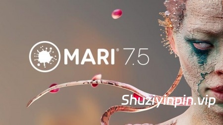 [数字3D纹理绘制软件] Foundry Mari v7.5v2-R2R [WiN]（5.07GB）