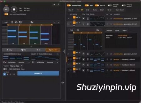 [MIDI效果器] Ivoschi NoteWrap v1.0.4-MOCHA [WiN, MacOSX]（8.41MB+24.4MB）