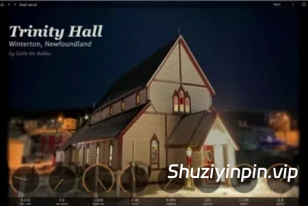 [古老木教堂混响效果插件] Little Sir Rekko Trinity Hall v1.0.4 Incl Patched and Keygen-R2R [WiN]（6.3MB）