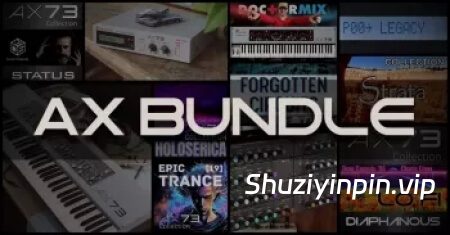 [Martinic AX 捆绑包] Martinic AX Bundle v1.1.4 Incl Patched and Keygen-R2R [WiN]（56.9MB）