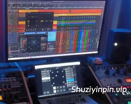 [顶级母带处理工具] Merging Pyramix Virtual Studio Premium v16.0.6-V.R [WiN]（696MB）