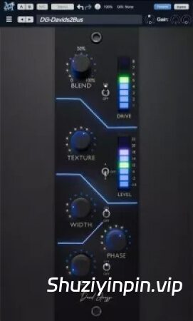 [母带总线效果器] Metric Halo MB Davids2Bus v4.1.12.276 U2B-GUISEPPE [MacOSX]（56MB）