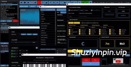 [智能音乐练习工具] Mingus Audio Mingus v1.2.2 Inc Activator [WiN]（212.68MB）