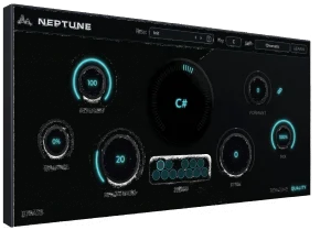 [零延迟人声调音插件] Cymatics NEPTUNE PRO Vocal Tuning RETAiL [WiN, MacOSX]（48.2MB+1GB）